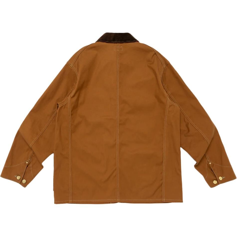 【代購】HUMAN MADE SS25 Jackets Unisex Brown HM29JK008
