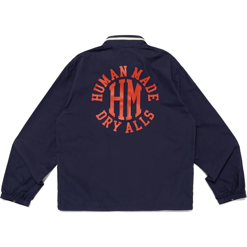 【代購】HUMAN MADE SS25 Jackets Unisex HM29JK021