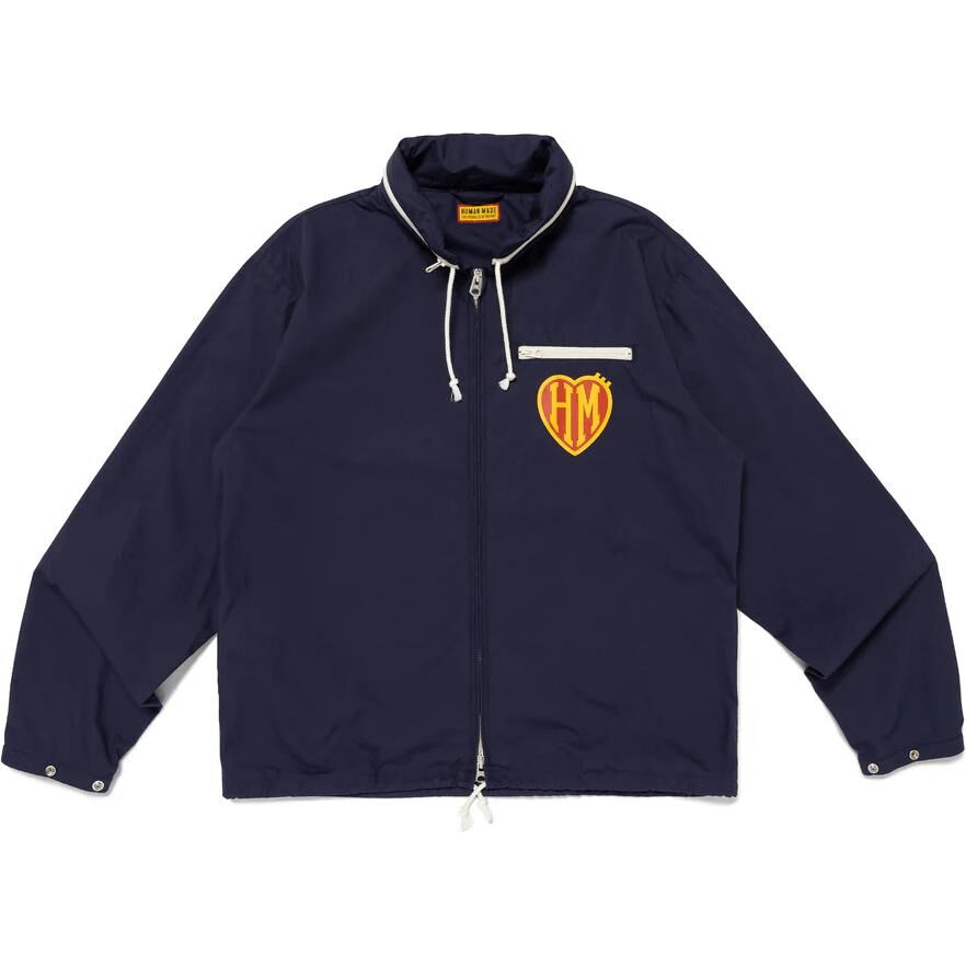 【代購】HUMAN MADE SS25 Jackets Unisex HM29JK021