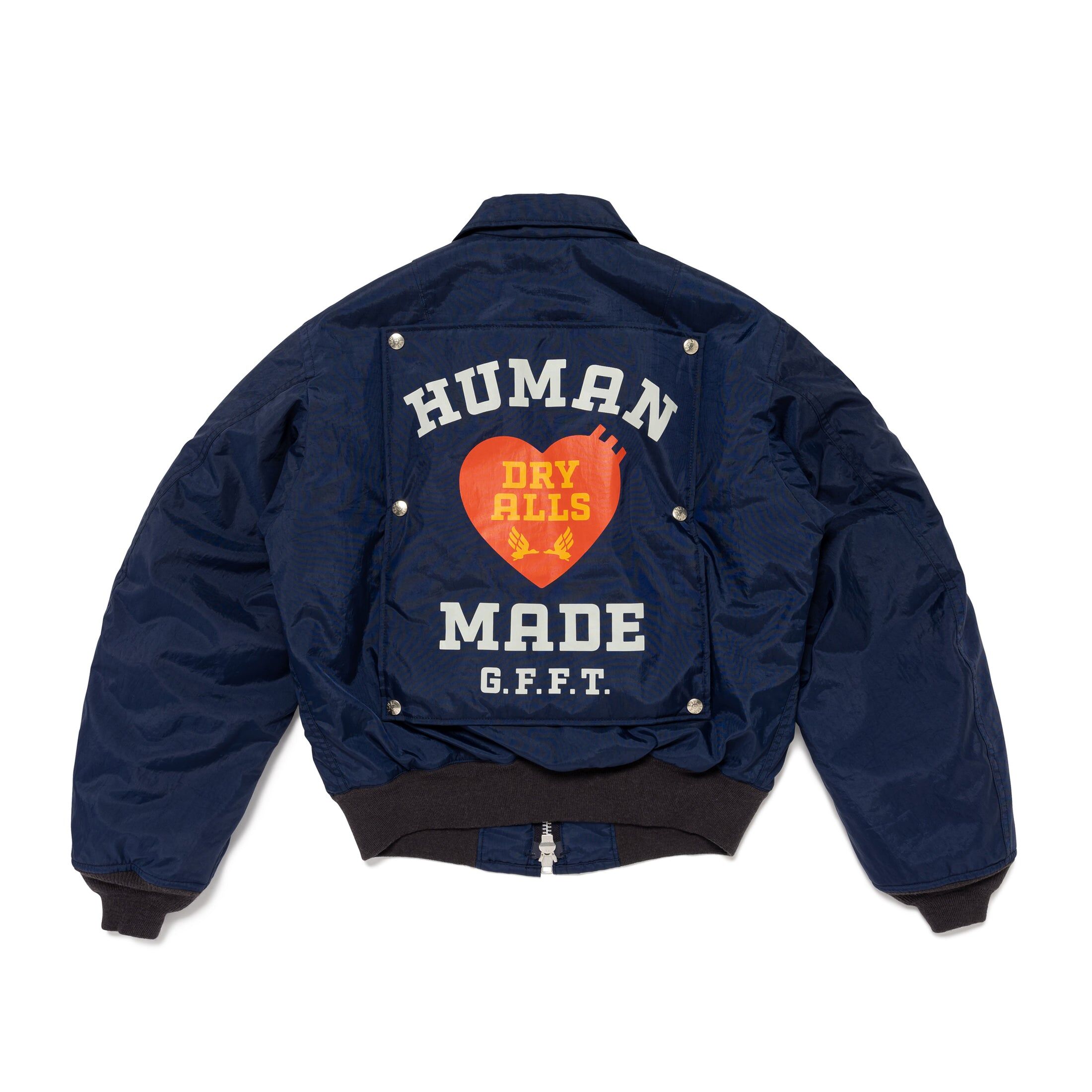 【代購】HUMAN MADE SS25 Jackets Unisex HM29JK015