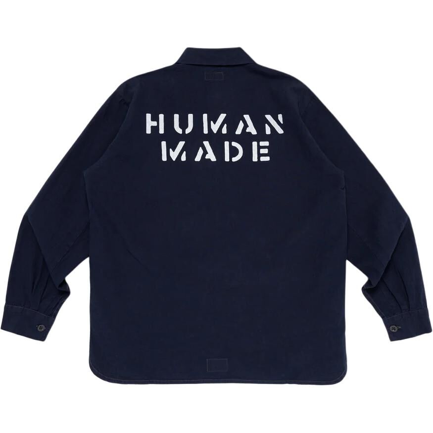 【代購】HUMAN MADE SS25 Shirts Unisex HM29SH006