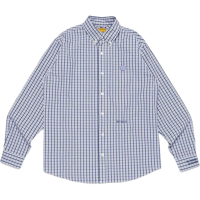 【代購】HUMAN MADE SS25 Shirts Unisex HM29SH012