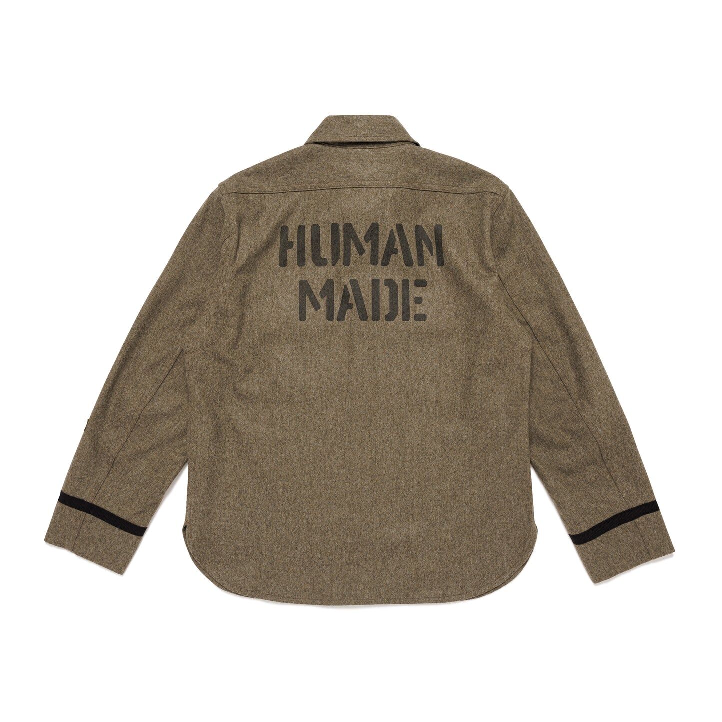 【代購】HUMAN MADE SS25 Shirts Unisex HM29SH005
