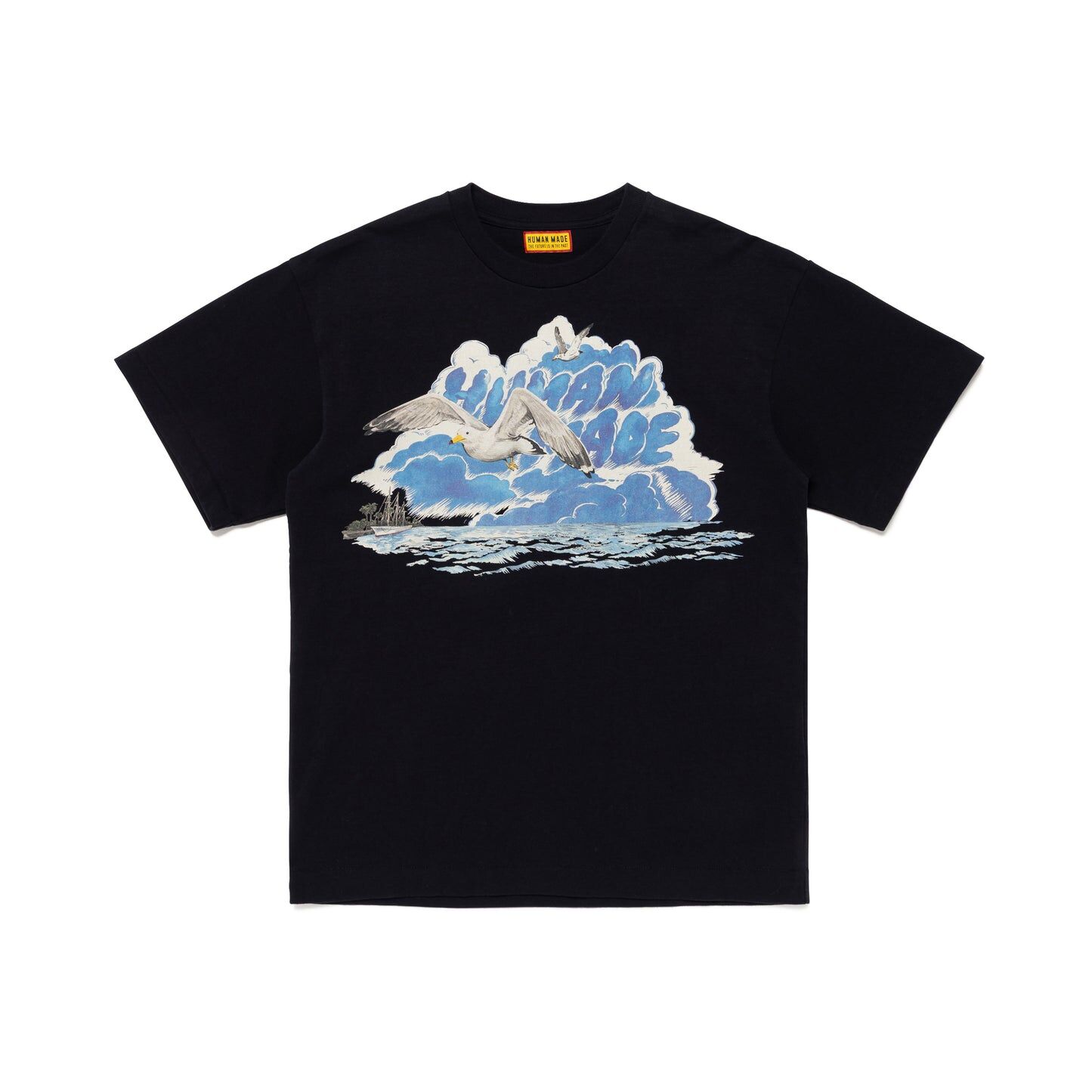 【代購】HUMAN MADE SS25 T Shirts Unisex HM29TE027