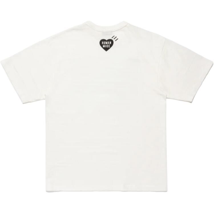 【代購】HUMAN MADE SS25 T Shirts Unisex HM29TE015