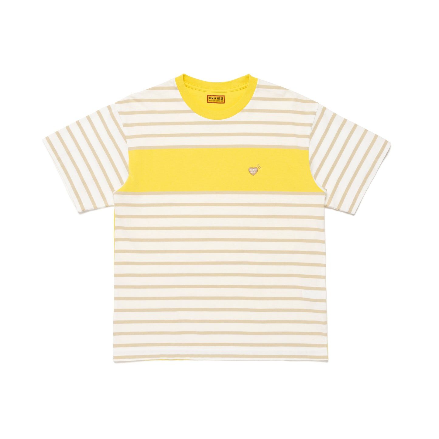 【代購】HUMAN MADE SS25 T Shirts Unisex HM29CS028