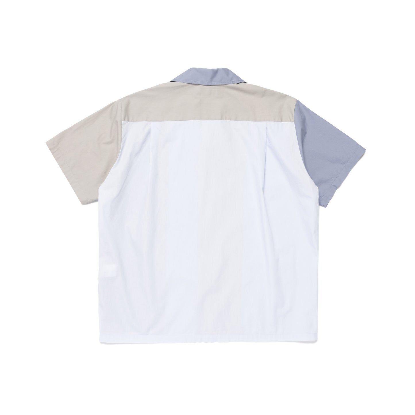 【代購】HUMAN MADE SS25 Shirts Unisex Blue HM29SH024