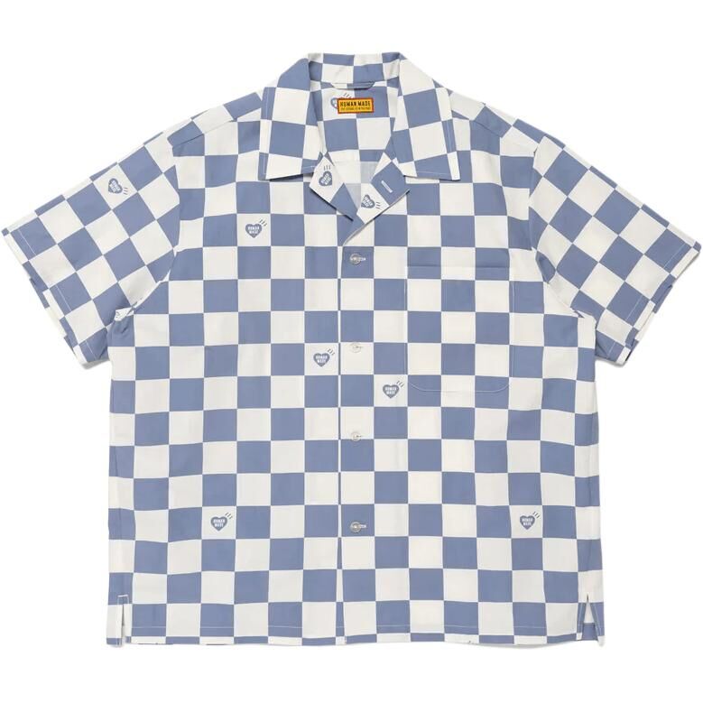 【代購】HUMAN MADE SS25 Shirts Unisex HM29SH023