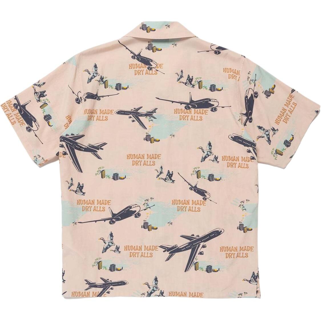 【代購】HUMAN MADE SS25 Shirts Unisex HM29SH025