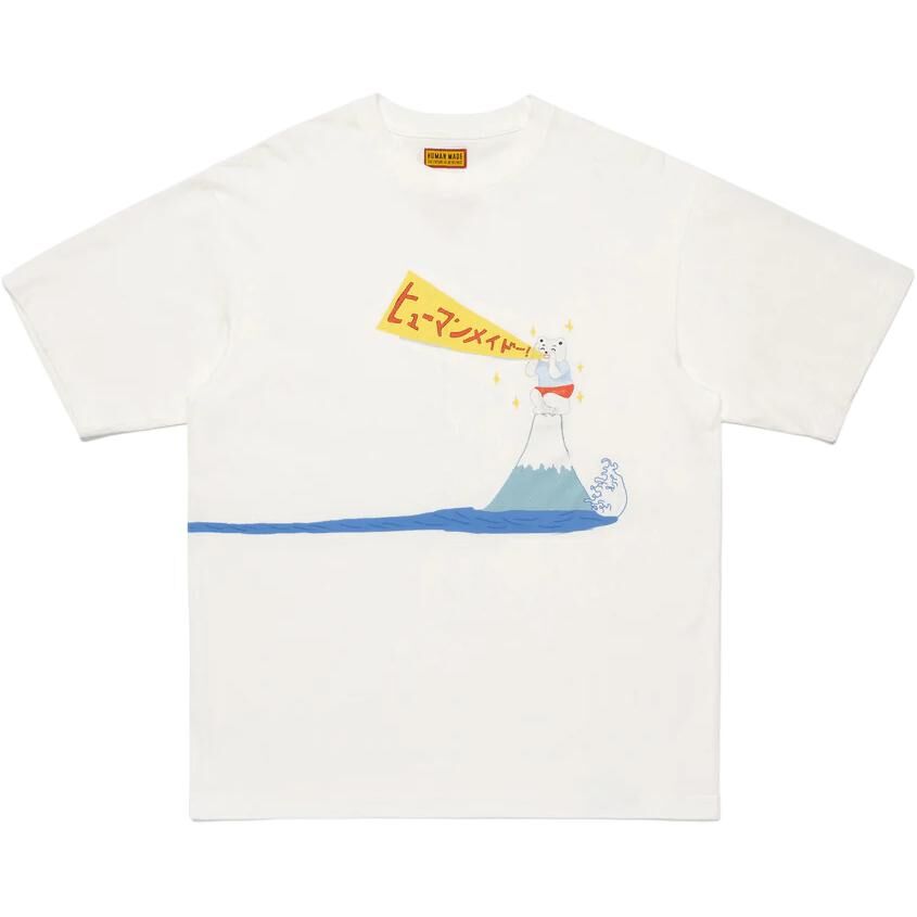 【代購】HUMAN MADE x Keiko Sootome SS25 T Shirt Unisex XX29TE023