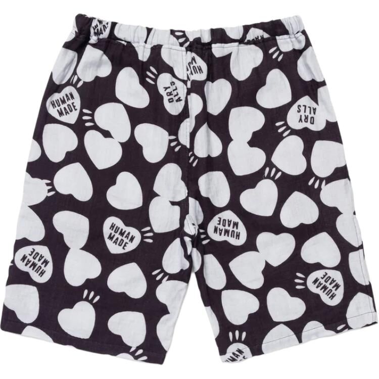 【代購】HUMAN MADE SS25 Casual Shorts Unisex HM29PT026