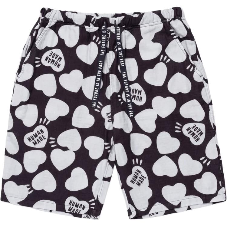 【代購】HUMAN MADE SS25 Casual Shorts Unisex HM29PT026