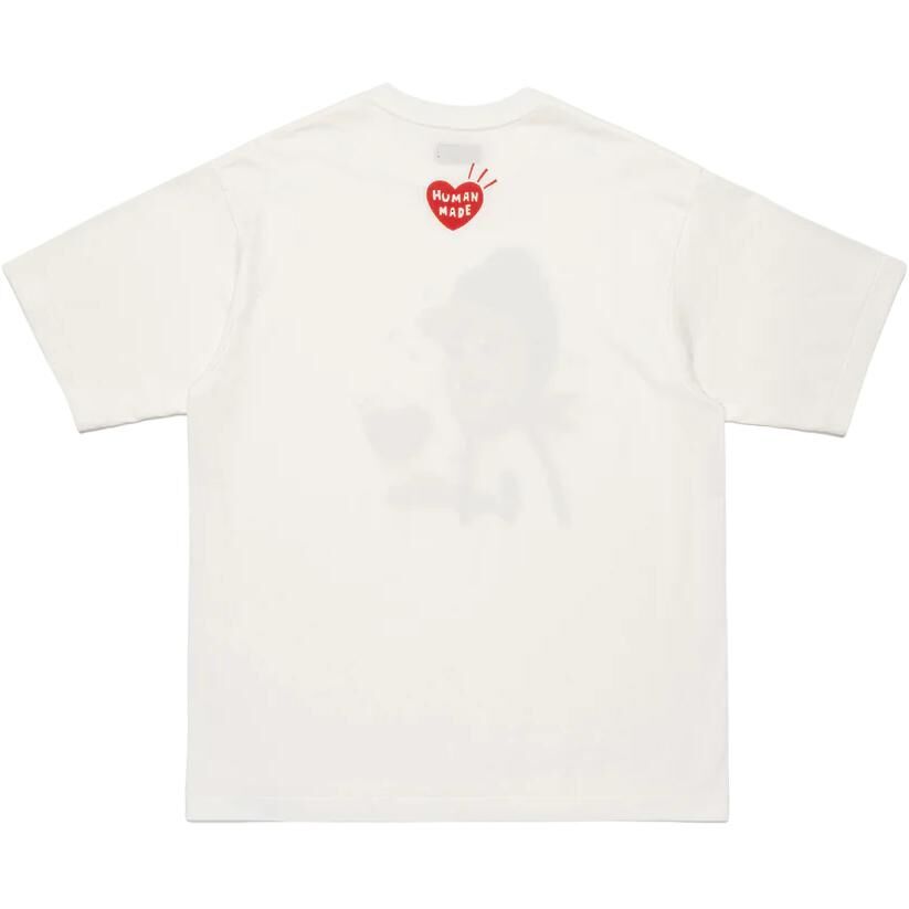 【代購】HUMAN MADE x Keiko Sootome KEIKO SOOTOME Collaboration SS25 T Shirt Unisex XX30TE015