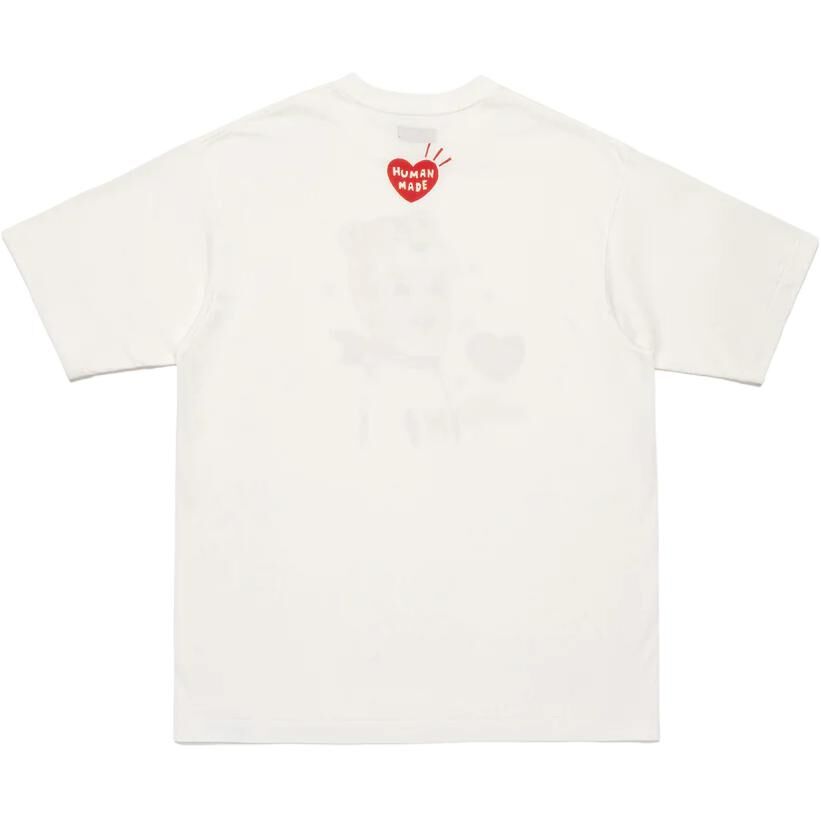【代購】HUMAN MADE x Keiko Sootome KEIKO SOOTOME Collaboration SS25 T Shirt Unisex XX30TE016