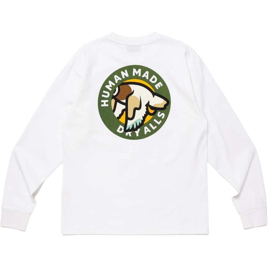 【代購】HUMAN MADE Fw25 T Shirts Unisex HM30CS045