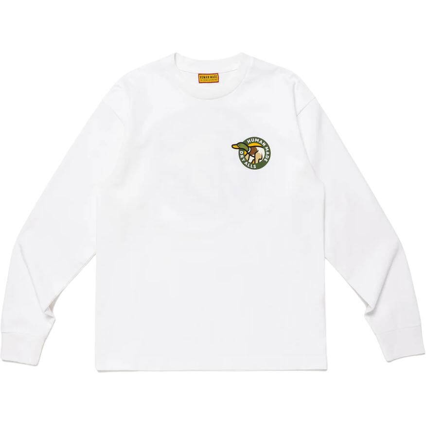 【代購】HUMAN MADE Fw25 T Shirts Unisex HM30CS045