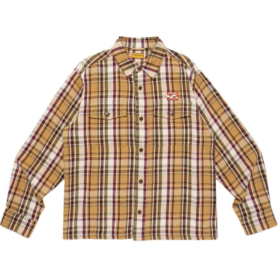 【代購】HUMAN MADE Fw25 Shirts Unisex HM30SH012