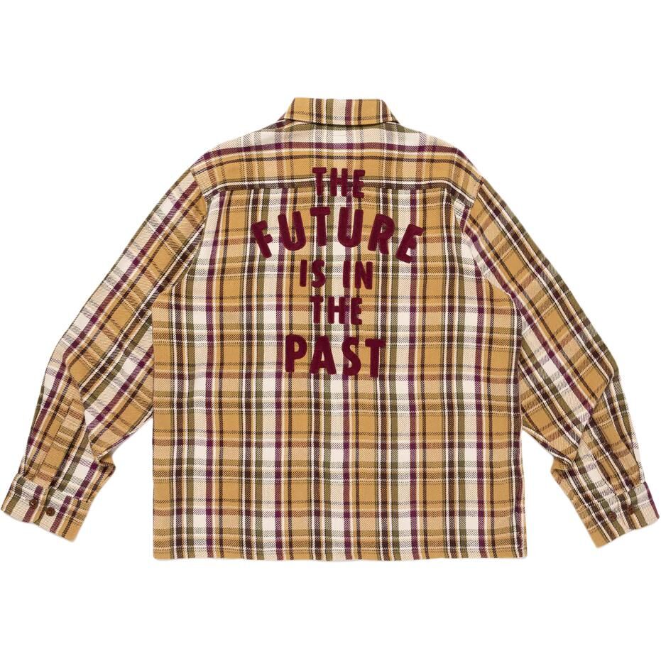 【代購】HUMAN MADE Fw25 Shirts Unisex HM30SH012