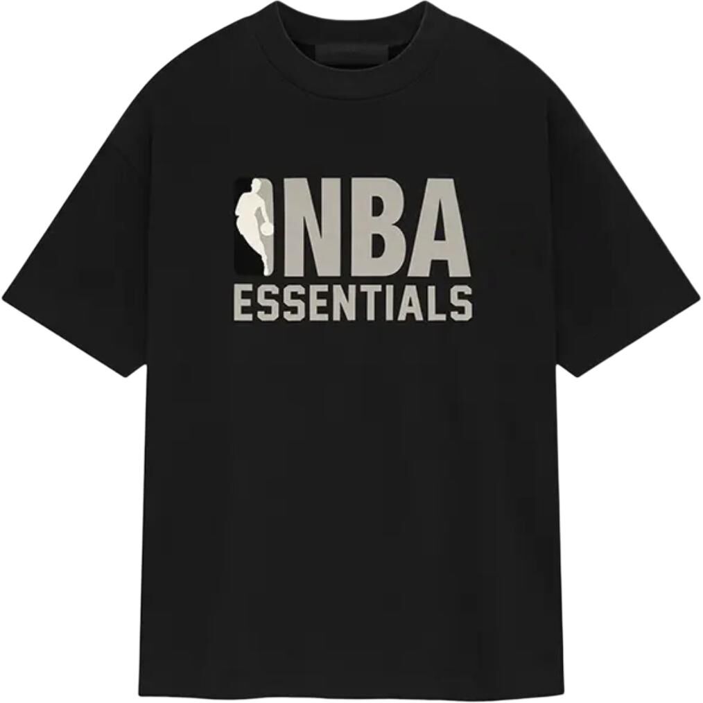 【代購】Fear Of God Essentials Nba Tee SS25 125AL244101F