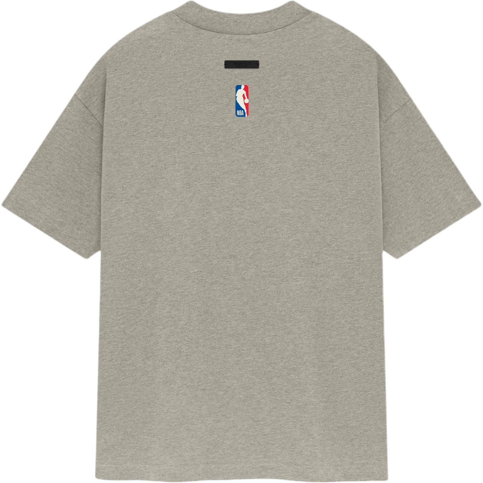 【代購】Fear Of God Essentials Lakers Tee SS25 125AL244106F