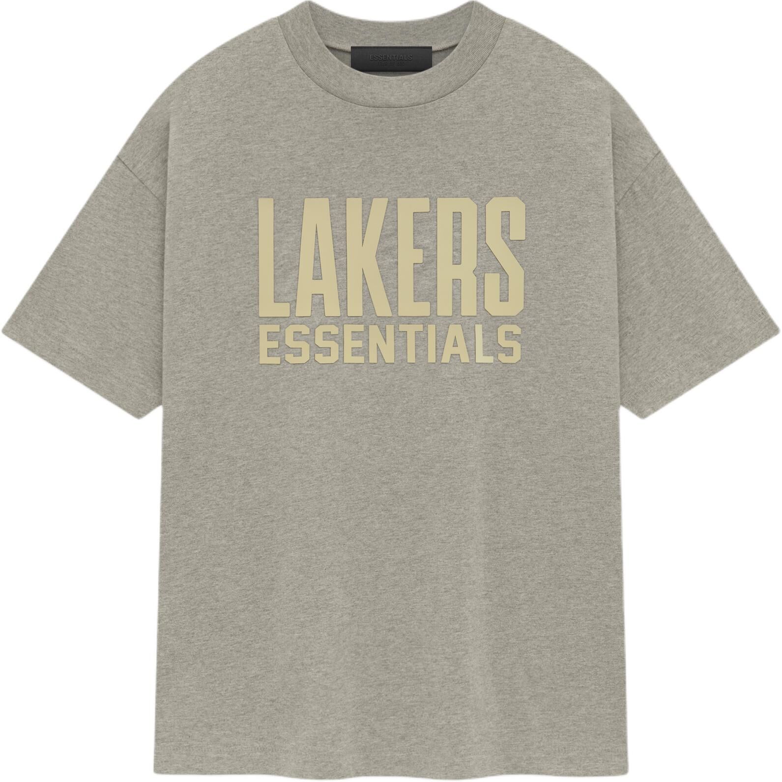 【代購】Fear Of God Essentials Lakers Tee SS25 125AL244106F