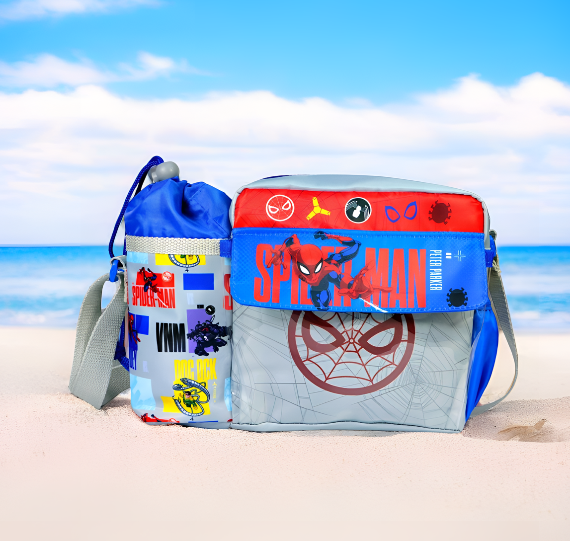 Marvel - 兒童斜揹袋-蜘蛛俠