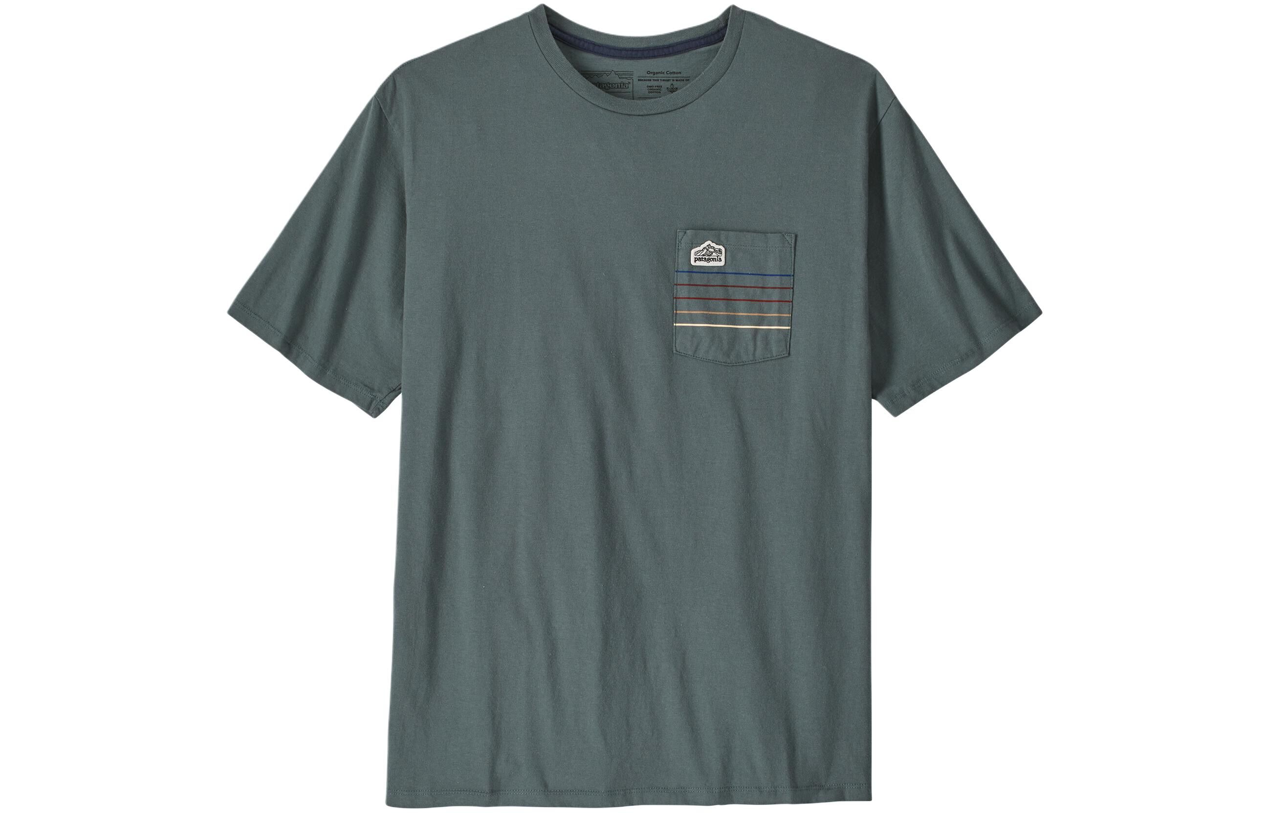 【代購】Patagonia Organic T Shirts Unisex 37587