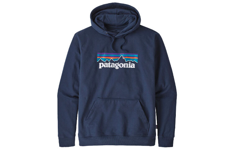 【代購】Patagonia Logo-print Hoodie 39539