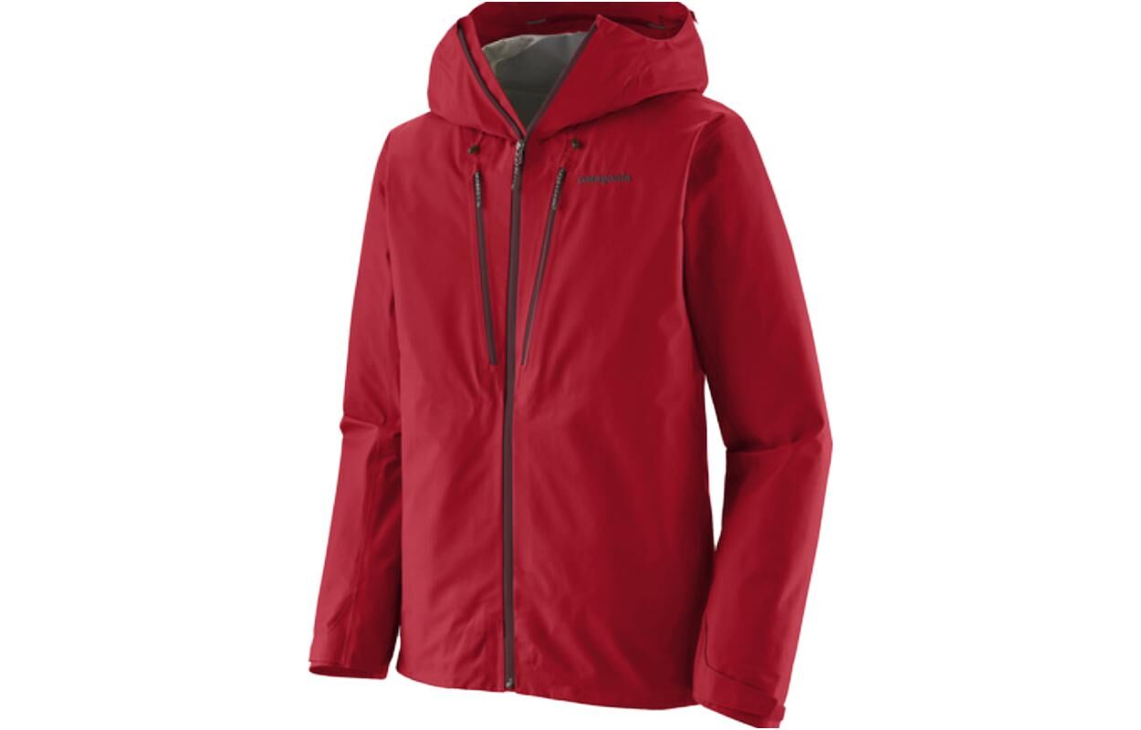 【代購】Patagonia Triolet Waterproof, Windproof, And Breathable Windbreaker Jacket Men's 83403