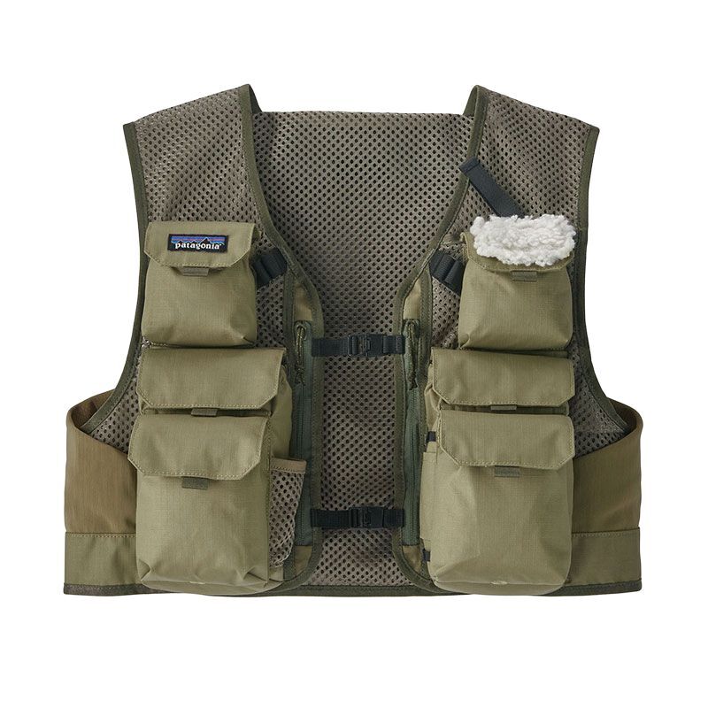 【代購】Patagonia Stealth Stealth Pack Vest Unisex 81962