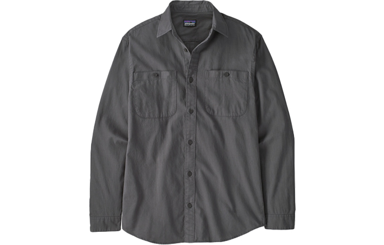 【代購】patagonia Men's Long-Sleeved Pima Cotton Shirt 53838