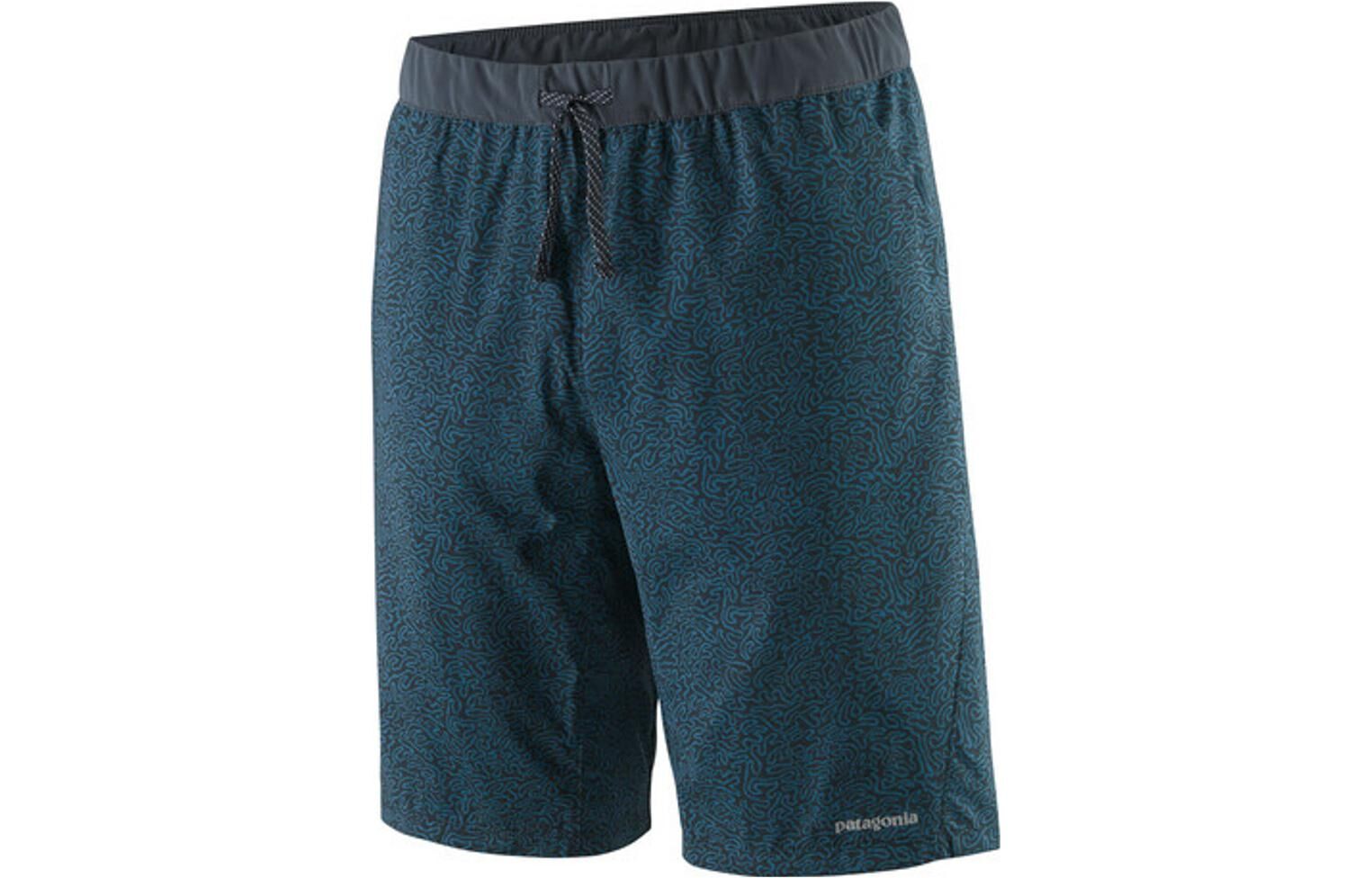 【代購】Patagonia Terrebonne Casual Shorts Men's Smolder Blue 24690-Smolder Blue