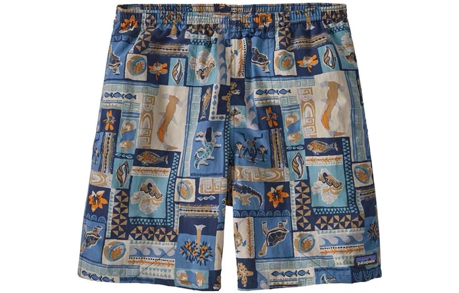 【代購】Patagonia Baggies Casual Shorts Men's 58034