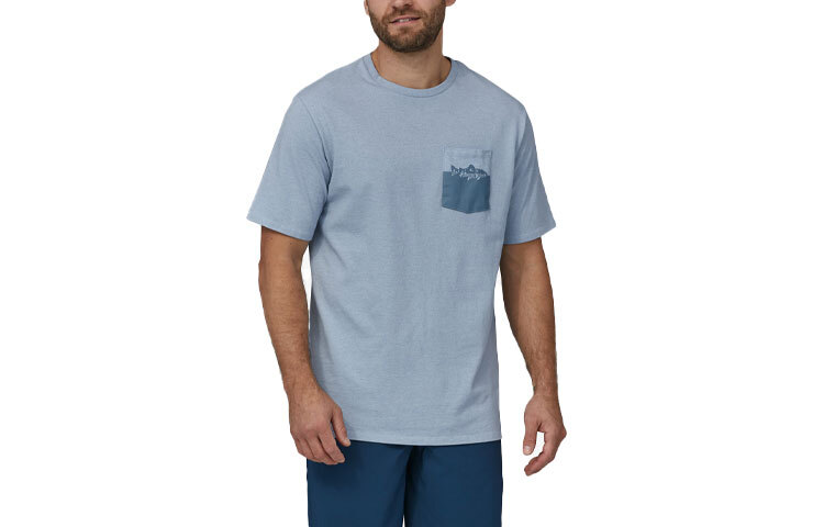 【代購】Patagonia Responsibili Tee T Shirt Men's 37549