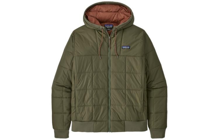 【代購】Patagonia Box Quilted Men's Box Quilted Hoody Jackets & Coats Men's 20830