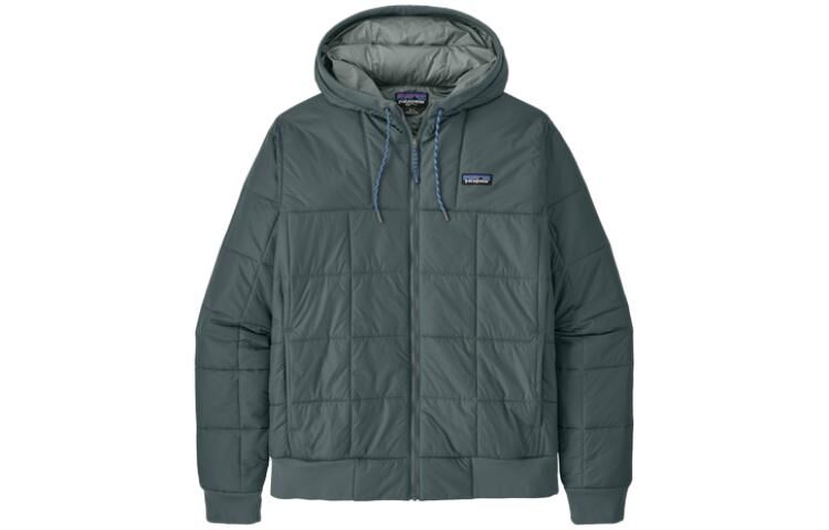 【代購】Patagonia Box Quilted Men's Box Quilted Hoody Jackets & Coats Men's 20830
