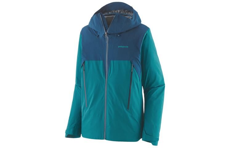 【代購】Patagonia Jackets & Coats Men's Blue 85750BLYB