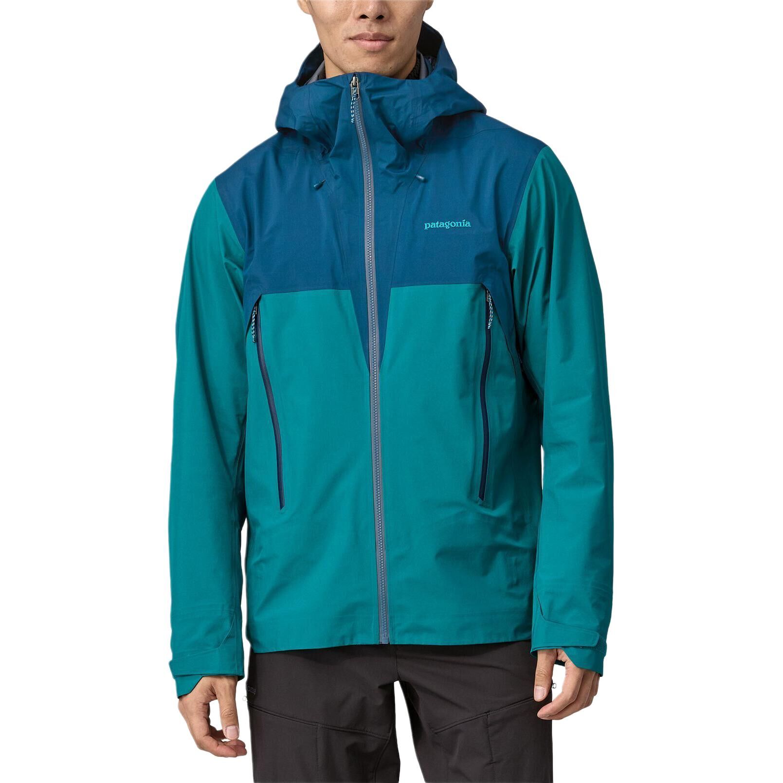 【代購】Patagonia Jackets & Coats Men's Blue 85750BLYB