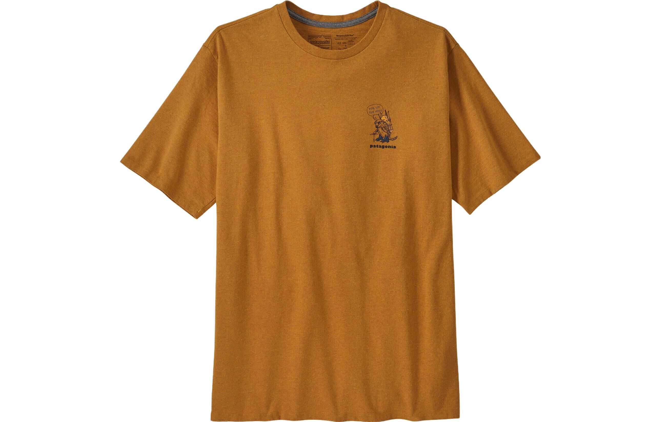 【代購】Patagonia Responsibili Tee T Shirt Men's 37690