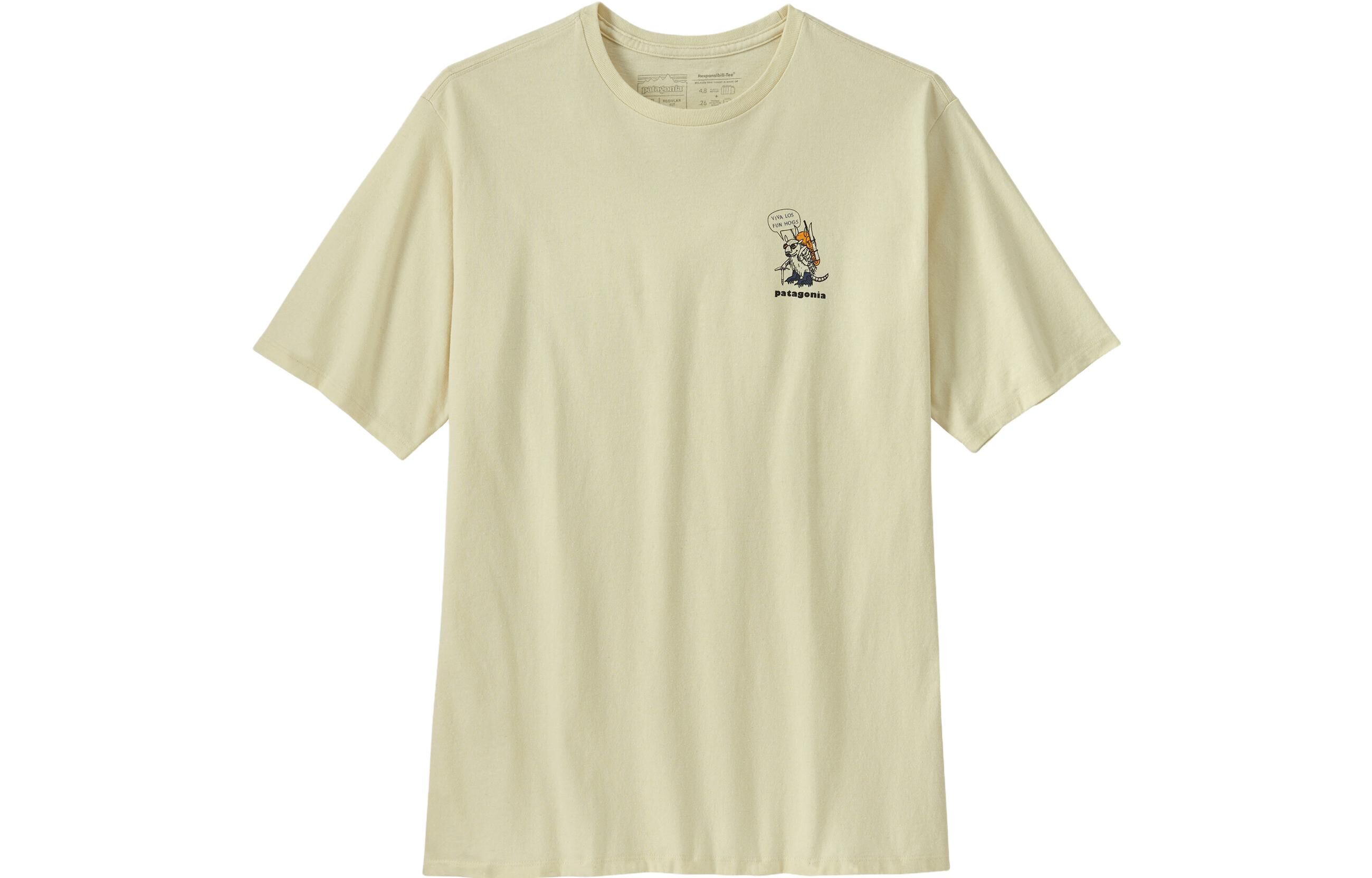 【代購】Patagonia Responsibili Tee T Shirt Men's 37690