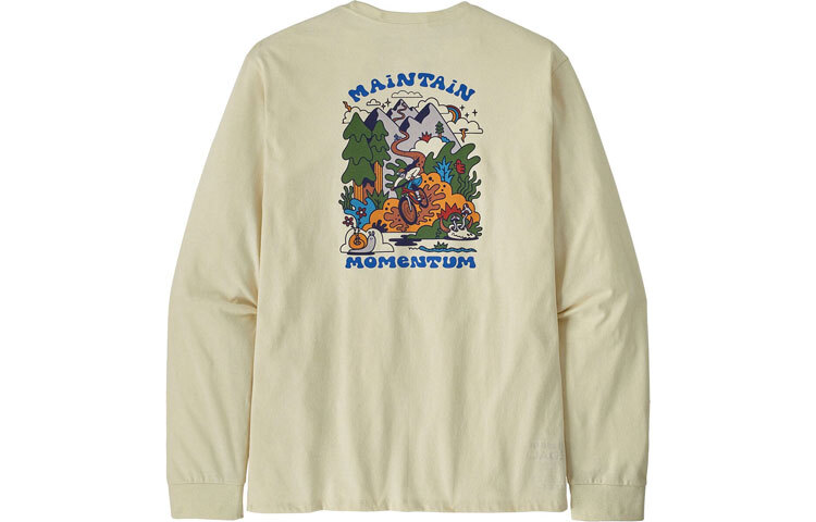 【代購】Patagonia Set-in Sleeve T-Shirt Men's 37595