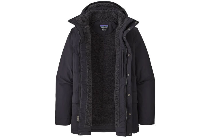 【代購】Patagonia Isthmus Hooded Zip up Parka 27022