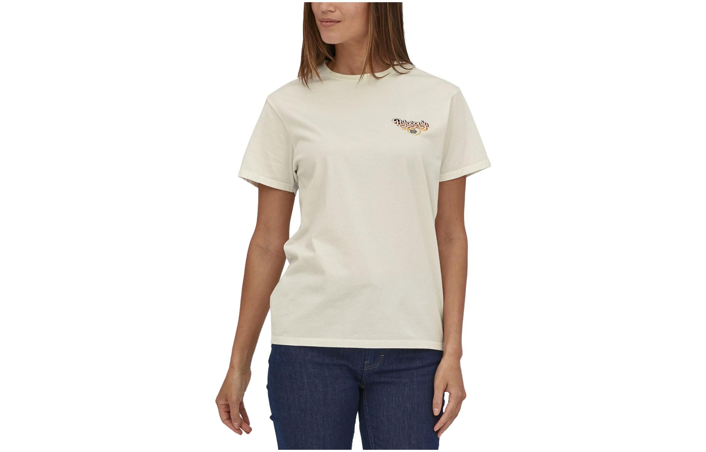 【代購】Patagonia Lip Curl T Shirts Unisex 37586