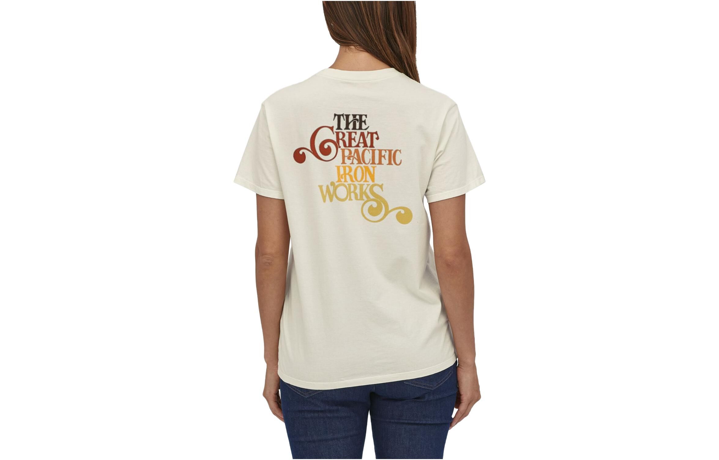 【代購】Patagonia Lip Curl T Shirts Unisex 37586