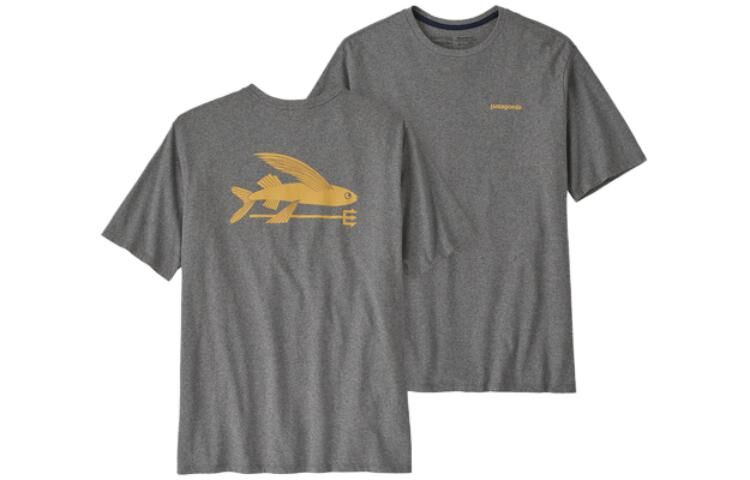 【代購】Patagonia Responsibili Tee T Shirts Men's 37598