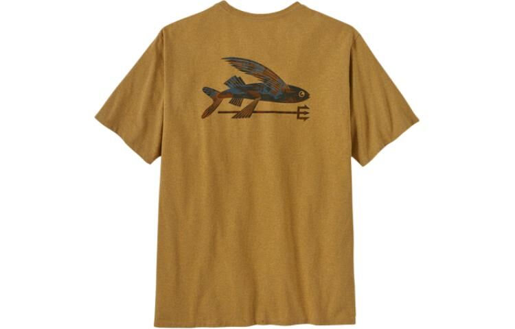 【代購】Patagonia Responsibili Tee T Shirts Men's 37598