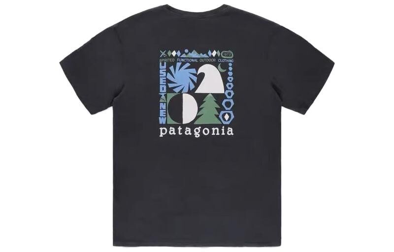 【代購】Patagonia Set-in Sleeve T-Shirt Unisex 37585