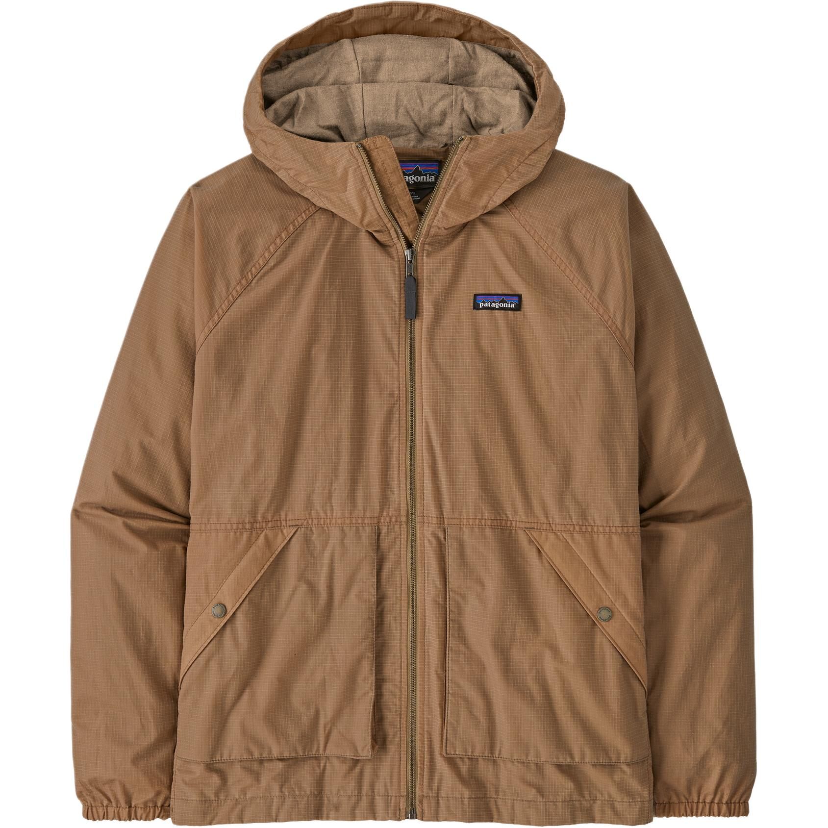【代購】Patagonia Lightweight Waxed Jackets & Coats Unisex 26835