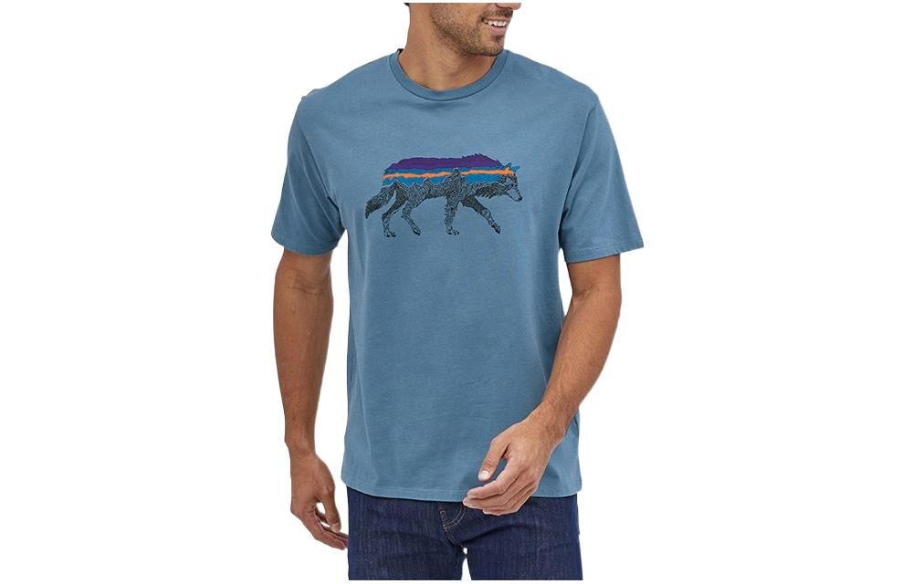 【代購】Patagonia Back For Good T Shirts Men's 38565