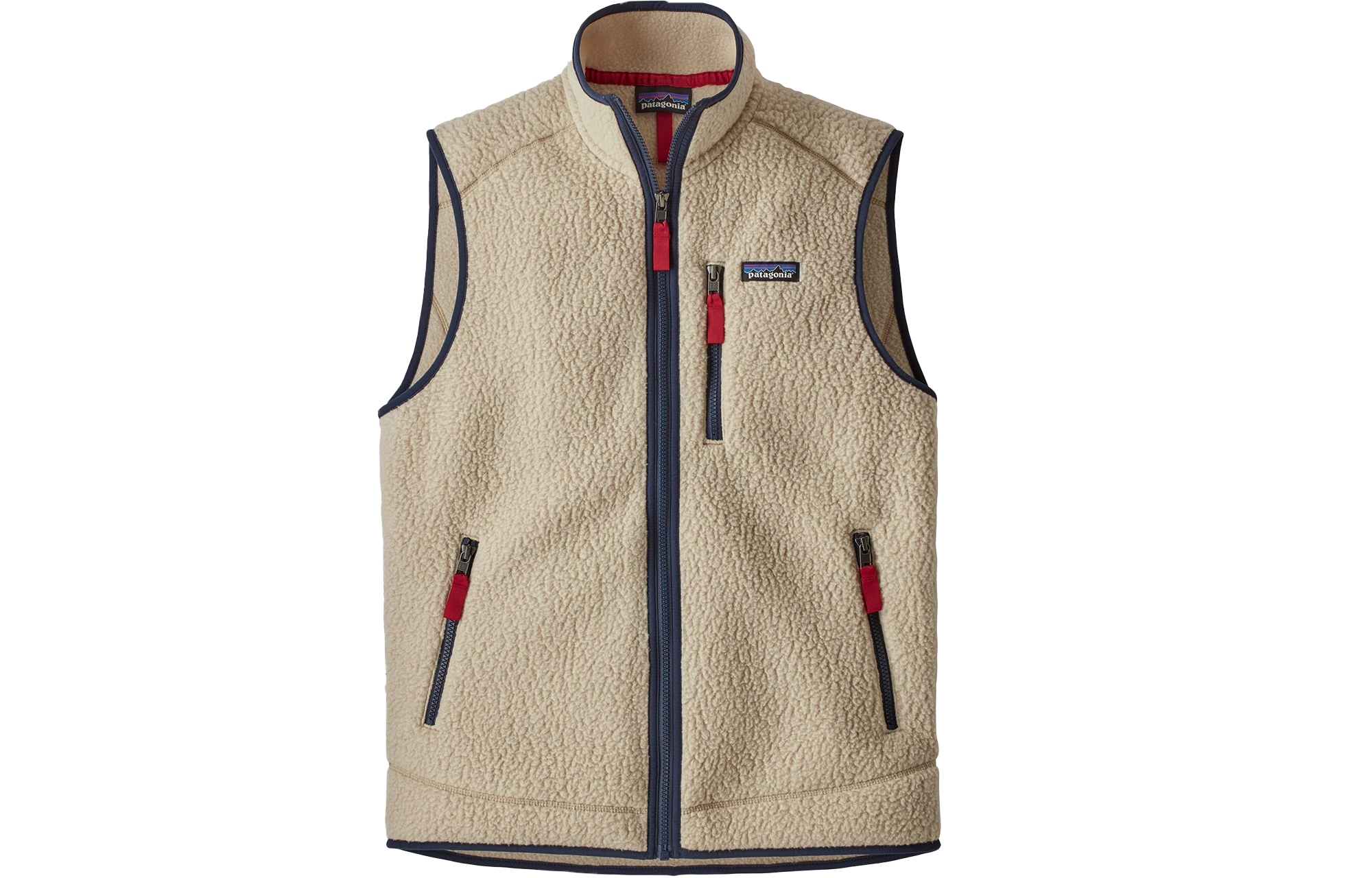 【代購】Patagonia Zip front Fleece Gilet 22821
